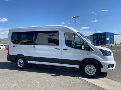New 2026 Ford Transit 350 XLT AWD/4WD image 21