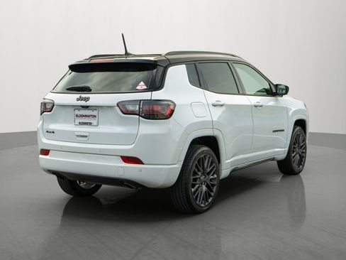Used 2023 Jeep Compass High Altitude AWD/4WD image 7