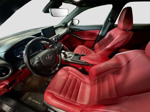 Used 2021 Lexus IS 350 F Sport w/ Accessory Package 2 image 14
