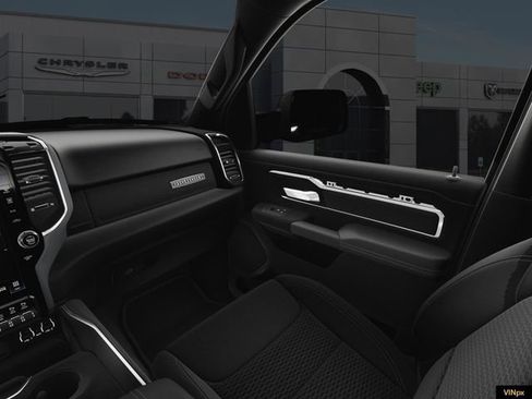 New 2025 RAM 1500 Big Horn image 21