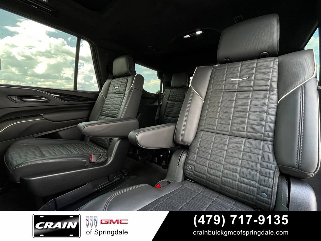 Used 2023 Cadillac Escalade V AWD/4WD image 24