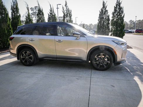 Used 2026 INFINITI QX60 Autograph w/ Autograph Tech Package image 11