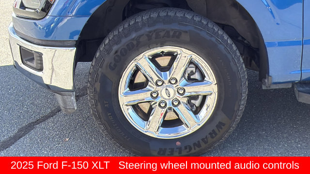 Used 2025 Ford F150 XLT w/ Equipment Group 301A Standard AWD/4WD image 9
