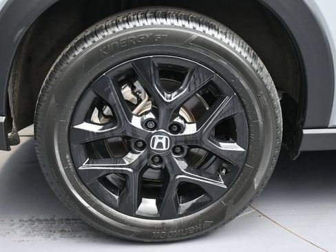 Certified 2024 Honda HR-V Sport image 12