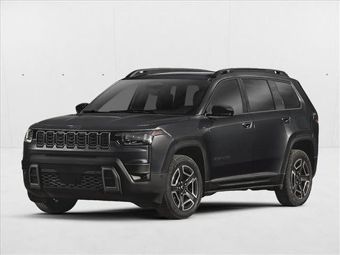 New 2026 Jeep Cherokee Overland image 1