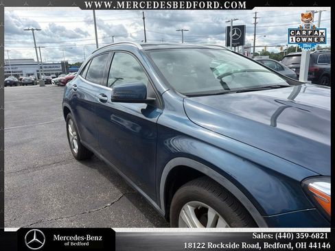 Used 2019 Mercedes-Benz GLA 250 4MATIC image 5