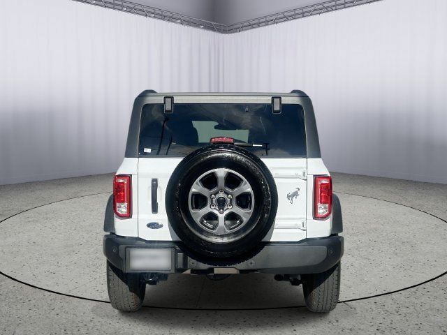 Used 2025 Ford Bronco Big Bend AWD/4WD image 8