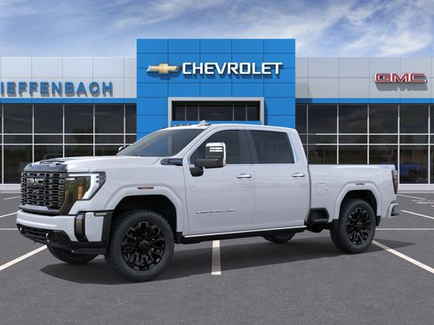 New 2026 GMC Sierra 2500 Denali Ultimate AWD/4WD image 2