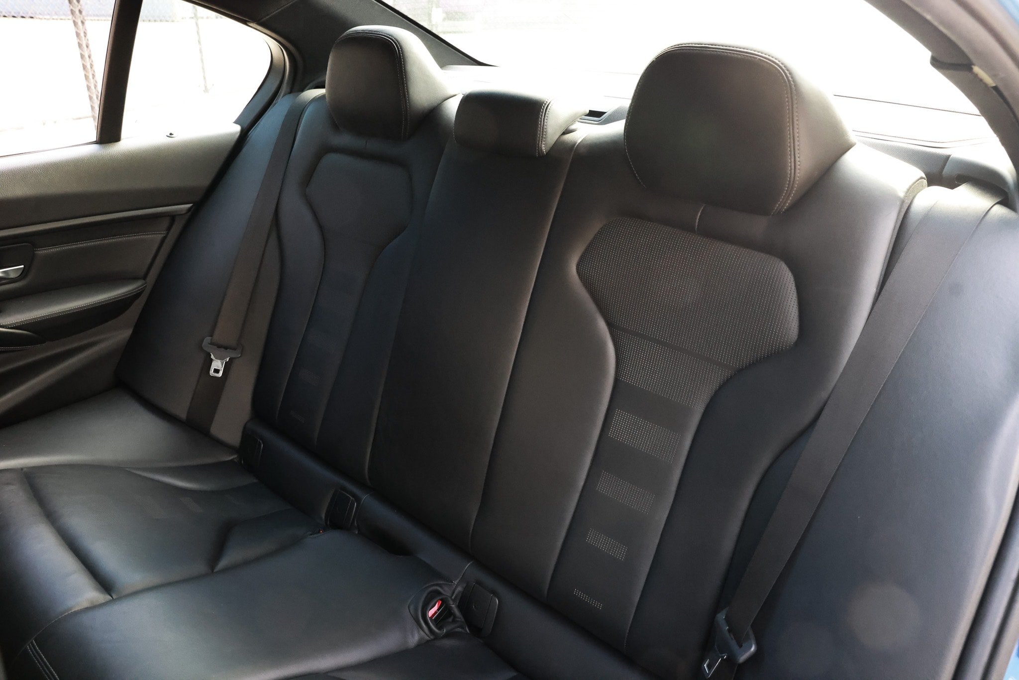 Used 2018 BMW M3 w/ Competition Package RWD image 12