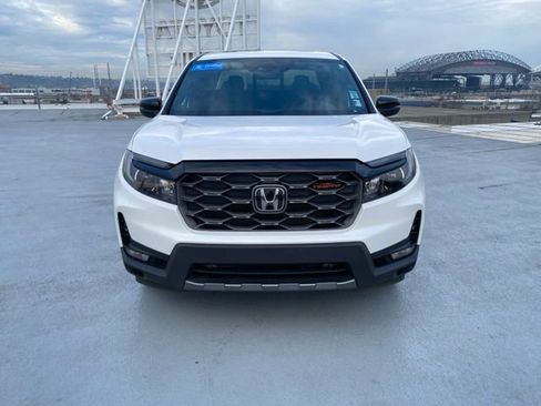 Certified 2024 Honda Ridgeline TrailSport image 8