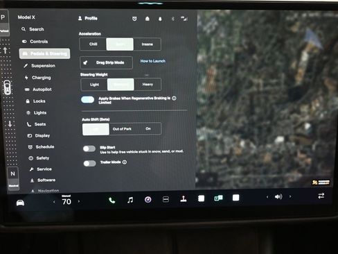 Used 2023 Tesla Model X AWD/4WD image 25