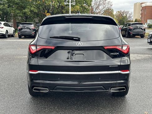Certified 2024 Acura MDX SH-AWD w/ Technology Package image 5