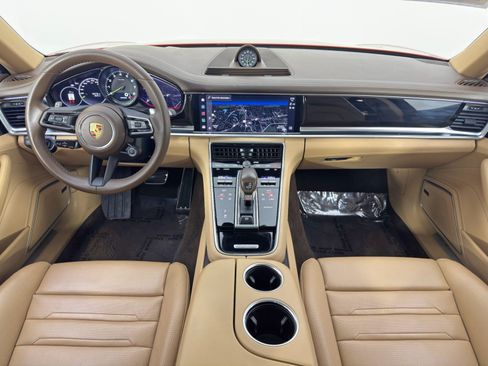 Used 2022 Porsche Panamera 4S Executive AWD/4WD image 13