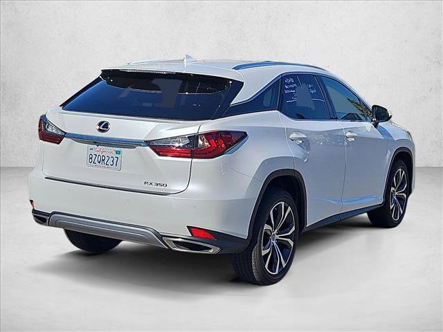 Used 2022 Lexus RX 350 AWD w/ Premium Package image 4