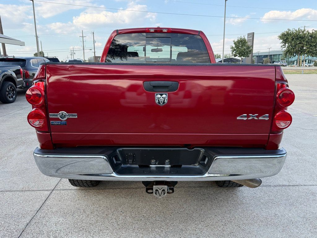 Used 2009 Dodge Ram 2500 Truck SLT w/ Popular Equipment Group AWD/4WD image 6