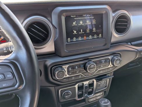 Certified 2023 Jeep Wrangler Unlimited Sport w/ LED Headlamp & Fog Lamp Group AWD/4WD image 11