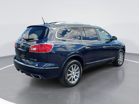 Used 2017 Buick Enclave Leather w/ Trailering Package AWD/4WD image 3
