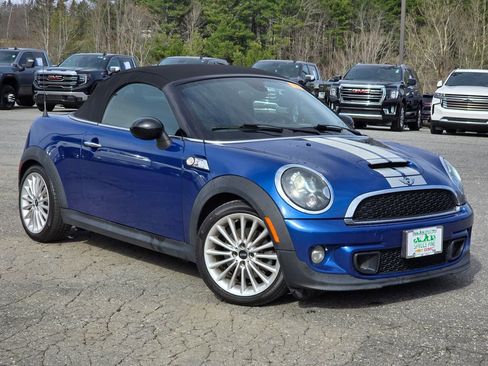 Used 2015 MINI Cooper Roadster S image 10
