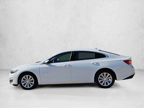 Used 2024 Chevrolet Malibu LT FWD image 8