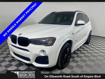 Used 2016 BMW X3 xDrive28i