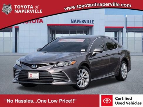Certified 2023 Toyota Camry LE w/ Protection Package (Q2) (TMS) FWD image 1