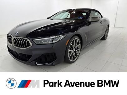 Used 2019 BMW M850i xDrive Convertible