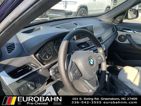 Used 2018 BMW X1 xDrive28i image 7