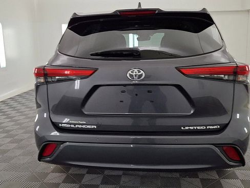 Certified 2020 Toyota Highlander Limited image 3