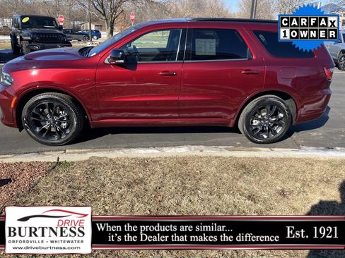 Used 2023 Dodge Durango R/T image 18