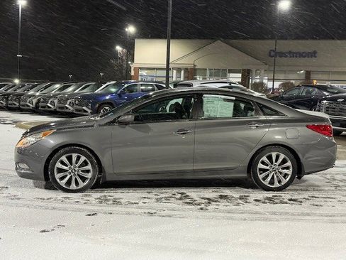 Used 2011 Hyundai Sonata SE image 3