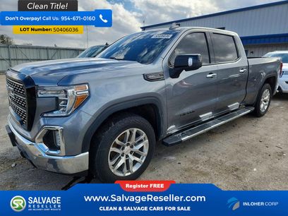 Used 2019 GMC Sierra 1500 SLT w/ SLT Premium Plus Package