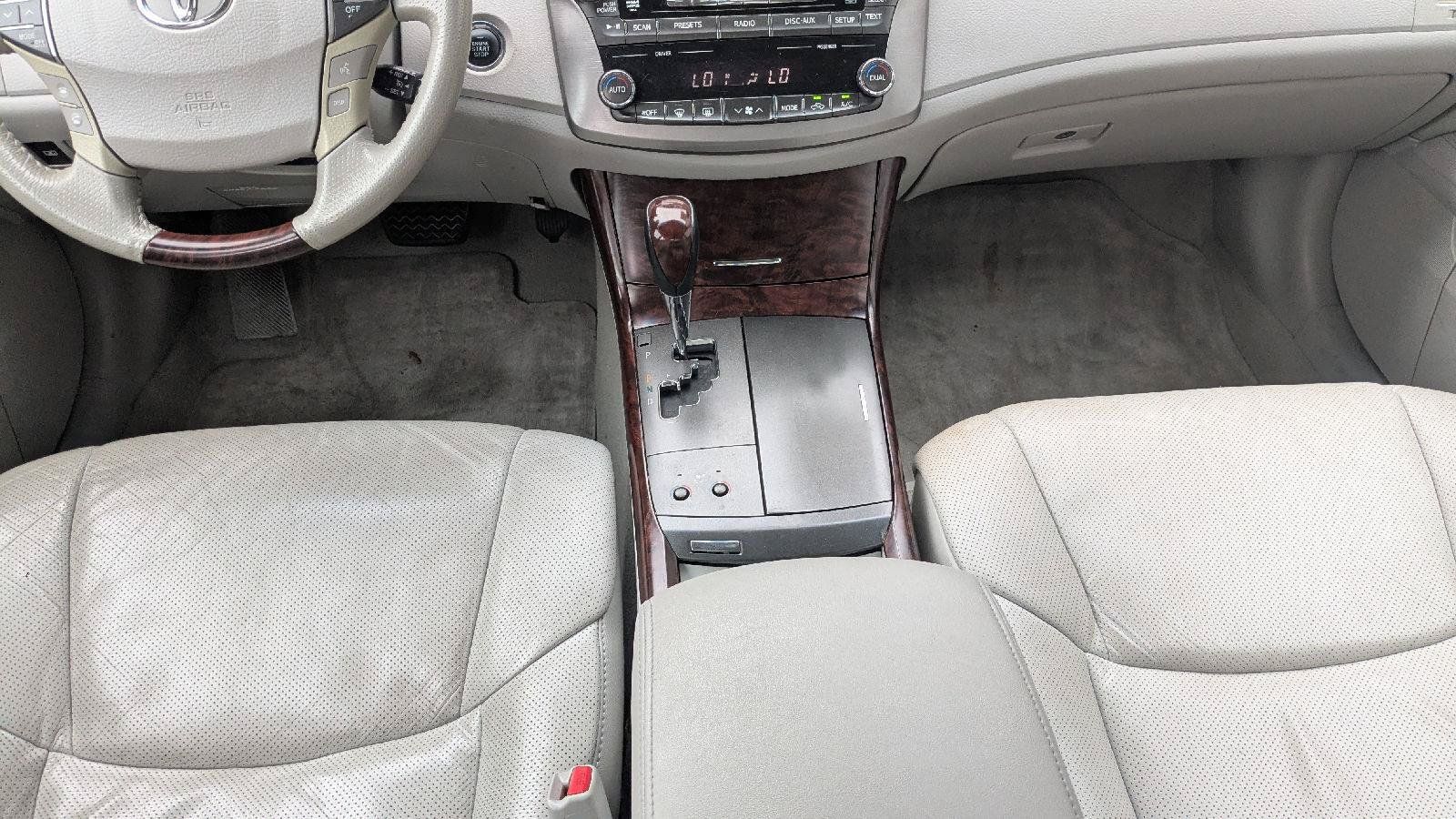 Used 2011 Toyota Avalon Limited FWD image 19
