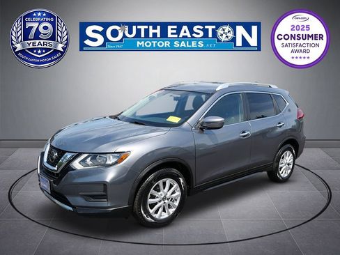 Used 2018 Nissan Rogue SV FWD image 1