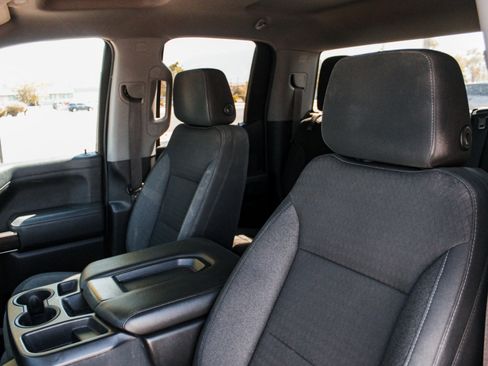 Used 2020 Chevrolet Silverado 1500 LT w/ Trailering Package AWD/4WD image 19