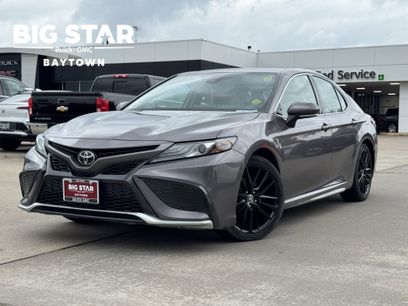 Used 2024 Toyota Camry XSE