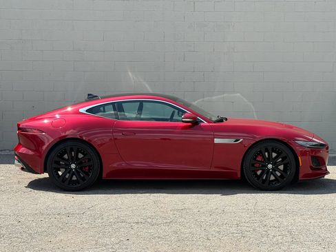 Used 2024 Jaguar F-TYPE R-Dynamic RWD image 13