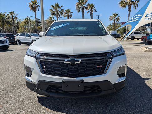 Certified 2023 Chevrolet Traverse RS AWD/4WD image 8