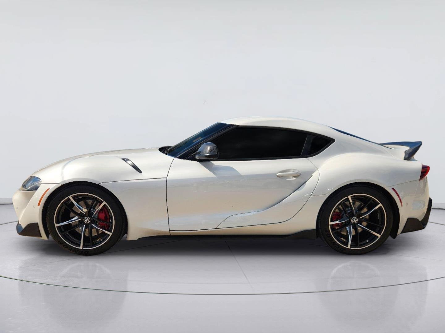 Used 2020 Toyota Supra Premium w/ Driver Assist Package RWD image 4