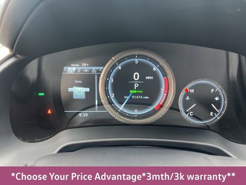 Used 2020 Lexus RX 350 F Sport w/ Accessory Package image 54