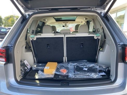 New 2026 Volkswagen Atlas SEL Premium R-Line image 89