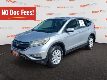 Used 2016 Honda CR-V EX
