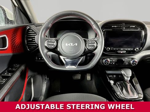 Used 2024 Kia Soul GT-Line FWD image 8