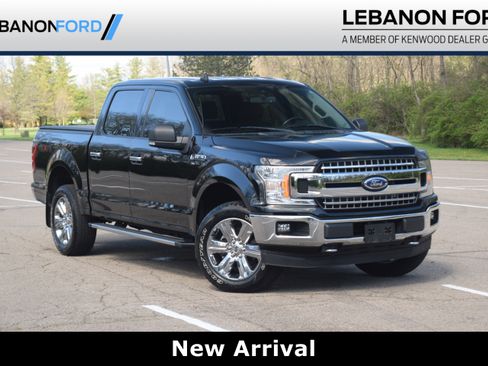 Used 2020 Ford F150 XLT w/ Equipment Group 302A Luxury image 1
