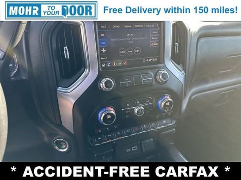 Used 2020 GMC Sierra 1500 SLT w/ SLT Premium Plus Package image 18