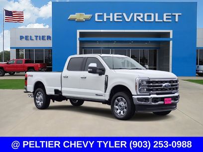 Used 2026 Ford F350 King Ranch w/ Chrome Package