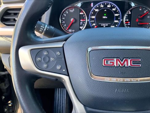 Used 2021 GMC Acadia Denali w/ Denali Technology Package image 23