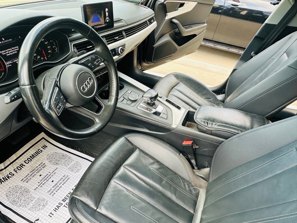 Used 2018 Audi A4 2.0T Ultra Premium w/ Convenience Package FWD image 12