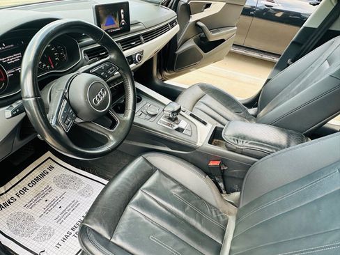 Used 2018 Audi A4 2.0T Ultra Premium w/ Convenience Package FWD image 12