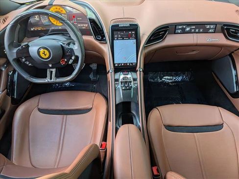 Used 2023 Ferrari Roma RWD image 17
