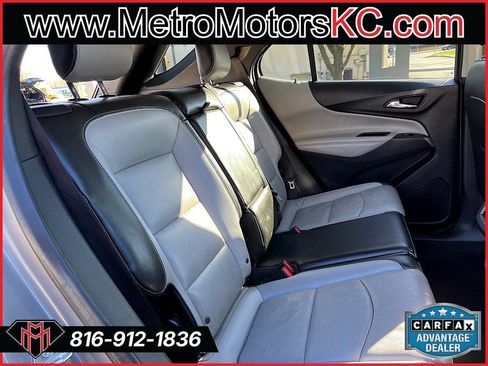 Used 2019 Chevrolet Equinox Premier image 21